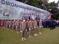 Sedang Diupayakan 253 Personil Satpol PP Kota Depok Menjadi ASN