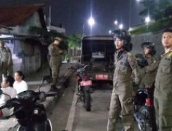 Selama Ramadan 1445 H, Satpol PP Kota Tangerang Siaga 24 Jam Jaga Keadaan Kondusif