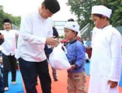 Sekda Kabupaten Tangerang Buka Gama Ramadhan