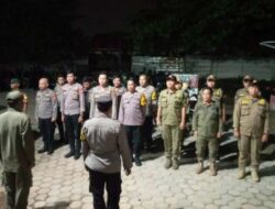 Muspika Tambun Utara Gencarkan Patroli Guna Jaga Kondusifitas Ramadhan