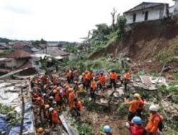 Ada 38 Titik Bencana di Kota Bogor Menjadi Prioritas Pemkot