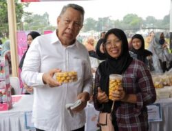 Walikota Tangsel: Manfaatkan Bazar Ramadhan untuk Belanja Sesuai Kebutuhan