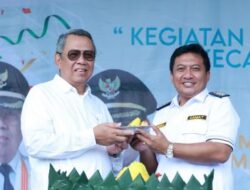 Pemkot Tangsel Kembali Resmikan Ruan Publik Baru