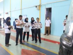 Dishub Kabupaten Tangerang Ramp Check untuk Kenyamanan Angkutan Pemudik