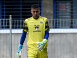 Kiper Muda Persib Dapat Banyak Pengalaman Berharga Sekembalinya dari Pemusatan Latihan Timnas U-20