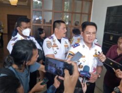 Dsihub DKI Akan Tertibkan Pakir Liar TanahAbang