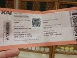 Tiket KAI Sudah Hampir Sulit Diperoleh Jelang H-7 Lebaran