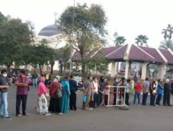 Pemohon Perpanjangan SIM di Kota Bogor Meningkat Jelang Lebaran