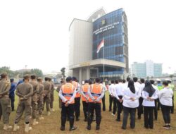 Pengamanan Idulfitri 2024, Polres Tangerang Kota Siagakan 1.416 Petugas