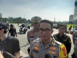 Polisi Ingatkan Pemberlakuan Gage di Tol Jalur Mudik