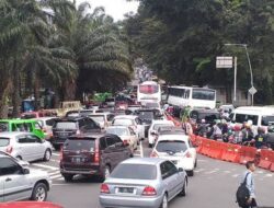 Puncak Mudik Bogor Kota Terjadi Hari Ini