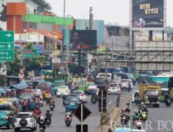 Terminal Bayangan Ciawi Bisa Mudik Sambil Shoping