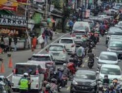 Mudik Arah Puncak H-1 Mengalami Puncaknya