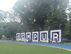 Lapangan Sempur Bogor Dijadikan Lokasi Sholat Ied