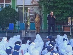 PWI Kabupaten Bogor Berikan Penyuluhan Jurnalistik Kepada Para, Pelajar SMPN 1 Bojonggede