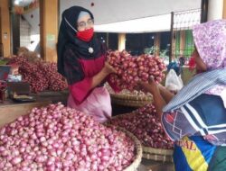 Bawang Merah Naik Paska Lebaran Tembus Hingga 72 Ribu Per Kg di Bogor