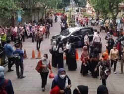 Ratusan ASN Pemkot Depok Jalani Pemeriksaan Psikologi