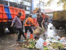 DLHK Pemkot Tangerang: Sepanjang Libur Lebaran Volume Sampah Meningkat 20 Persen