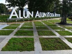 Alun-Alun Kota Bogor Akan Ditutup Sementara Untuk Perbaikan Penghijauan Kembali