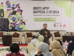 Bappeda Kabupaten Tangerang Lakukan Bootcam Bagi Pelaku Start Up