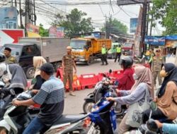 Satpol PP Kabupaten Tangerang Bantu Pengamanan Hal Al-Istiqlaliyah