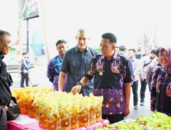 Disperindag Kabupaten Gelar Bazar Ramadhan