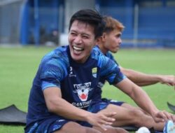 Henhen akan Jalani Pertandingan ke 100 Bersama Persib Saat Hadapi Persita Tangerang