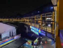 Skybridge di Stasiun Bojong Gede Hibah Kemenhub Belum Maksimal Disosialisasikan