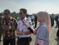 Cegah Kemacetan, Dishub DKI Tutup Permanen Putaran Balik Depan Citywalk