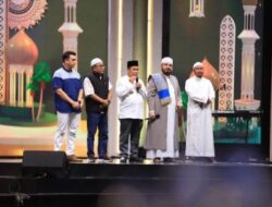 Inilah Kemeriahan Konser Ngabuburit dan Tabligh Akbar