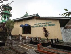 Masjid Jami Kalipasir, Masjid Tertua di Kota Tangerang Sejak Tahun 1700