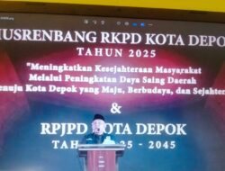 Wali Kota Depok Klaim Target 90 Persen Janji Kampanye akan Terealisasi pada 2025