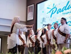 11 Kelompok Jadi Peserta Lomba Padus Meriahkan Hari Jadi Kota Depok