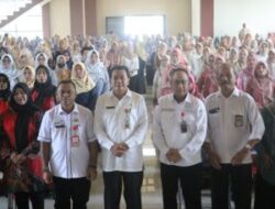 Pemkab Tangerang Gelar Kegiatan Penguatan Tim Pendamping Keluarga