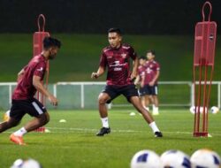 Timnas U-23 Lakukan Pemusatan Pelatihan dengan Giat di Dubai