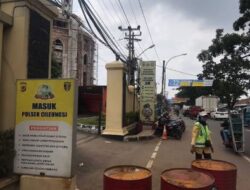 Polsek Cileungsi Tangkap Dua Pelaku Narkoba