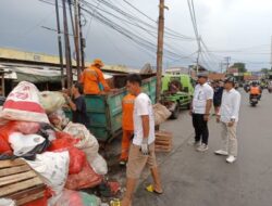 Selama Libur Lebaran, Pemkot Tangsel Catat Kenaikan Sebesar 10 persen Sampah yang Dihasilkan Masyarakat