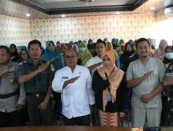 Kecamatan Serang Baru Gelar Kegiatan Pembinaan Kecamatan