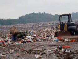 Tempat Pembuangan Akhir Sampah Galuga Meningkat 30 Ton Selama Cuti Lebaran