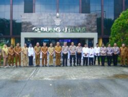 Wali Kota Tangsel Tandatangani Serah Terima Hibah Aset dari Pusdiklantas Polri