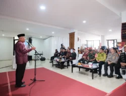 Walikota Depok Resmikan Gedung GKI Bajem Cilodong