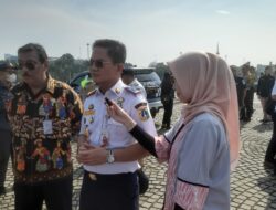 2 Hari Operasi Jukir, Dishub DKI Tertibkan 127 Jukir Liar