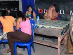 Warung Remang – Remang Cileungsi Dikeluhkan Warga