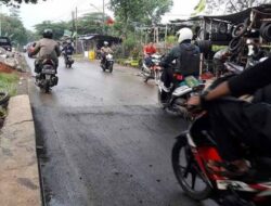 Satpol PP Cipayung Akan Melarang Pedagang Kaki Lima Berjualan di Bahu Jalan