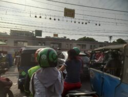 Sering Terjadi Kecelakaan, Disiplin Pengendara Kurang, Terobos Palang Pintu KA Krendang