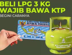 Warga Harus Bawa KTP Untuk Peroleh Tabung Gas Melon 3 Kg di Depok Juni Mendatang