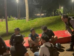 Polres Jaksel Laksanakan Patroli 3 C