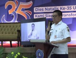 Hadiri Dies-Natalis-USNI ke-35, Walkot Jaksel Bangga USN Ciptakan Generasi Teruji