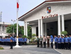 Harkitnas Plaza Balai Kota Bogor Upacara Pertama Tanpa Walikota