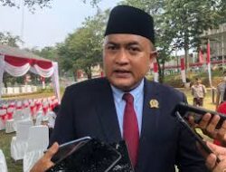 Ketua DPRD Kabupaten Bogor Mengajak Masyarakat Mampu Membangun Diri